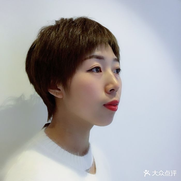 阿三造型(中海环宇城店)-图片-沈阳丽人-大众点评网