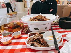 -西贝莜面村(上海百联西郊店)