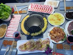 -外婆掌柜·东北家庭烤肉(托乐嘉店)
