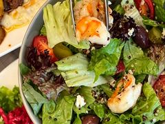 -Efes Turkish & Mediterranean Cuisine 艾菲斯餐厅(陆家嘴店)