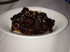 糖醋小排-老洋房花园饭店(绍兴路店)