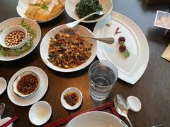 -广州柏悦酒店·悦景轩·粤菜餐厅