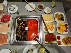 -海底捞火锅(海宁路店)