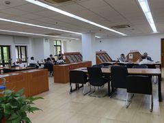 -上海市静安区图书馆(新闸路馆)