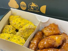 -正谈炸鸡(深圳首店)