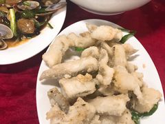 -蛇口康乐快餐鱼仔档(翠苑小区店)