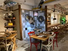 大堂-十面欢腾·海鲜面·台式Bistro(长乐路店)