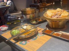 -牧童禧肉社·韩国炭火烤肉店(中粮祥云小镇创始店)