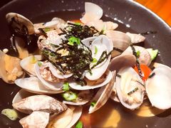 酒蒸花蛤-醉虎传(南锣鼓巷店)