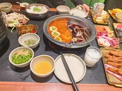 -牛New寿喜烧(金茂览秀城店)