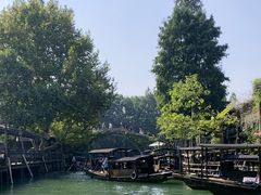 -乌镇西栅景区