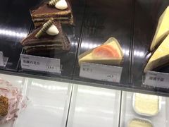 -布朗尼西饼(粮道街店)