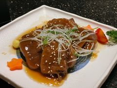 烤牛舌-上井料理黑金店(IFS国金中心店)