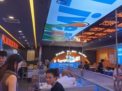 -渔香岛美蛙鱼头火锅(威清路店)