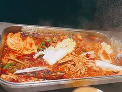 -半天妖烤鱼(丰科万达店)