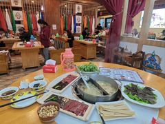 -田村·石锅藏香鸡(布达拉宫店)