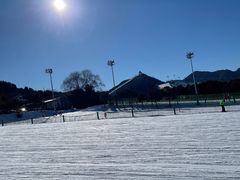 -北京南山滑雪场