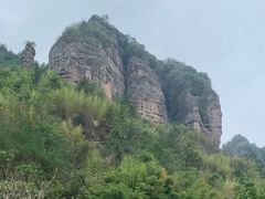 -十九峰景区