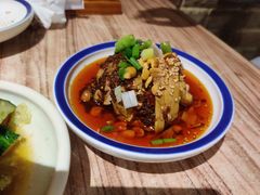 口水鸡-好這口重庆小面(总店)