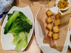 -甲乙饼·北京手工肉饼(西直门凯德茂店)