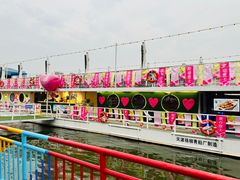 -海河游船(古文化街码头)