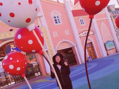 门面-蓬莱欧乐堡梦幻世界