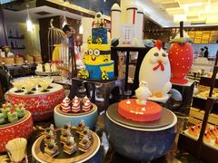-百香自助餐厅·西安唐隆国际酒店(曲江店)