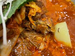 -喇喇排骨火锅·传统韩式脊骨汤(望京西园总店)
