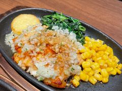 莫利赛风味蒜香鸡排-萨莉亚意式餐厅(杭州滨江天街店)