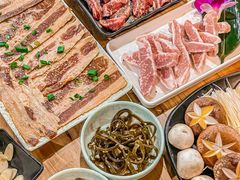 -梅梅家的烤肉店(槐北路店)