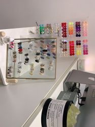 -M Nails & Beauty美甲美睫美体