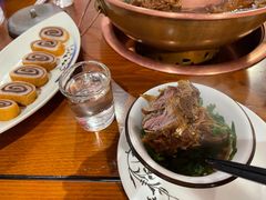 -前门杨记·铜锅涮肉(王府井·故宫店)