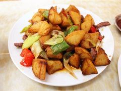 -清真·益鑫羊肉手抓馆(花园北街店)