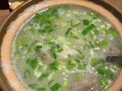 羊肉汤-贯贯吉·清真餐厅(浙江中路店)