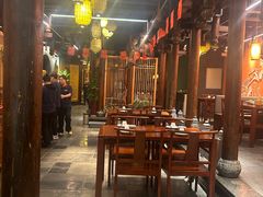 -长安炊烟庭院陕菜(七路明光路店)