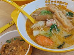 骨汤麻辣烫-小谷姐姐麻辣拌·麻辣烫(百子湾店)