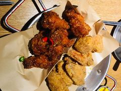 -富乐满韩国正宗炸鸡韩国料理(虹泉路店)