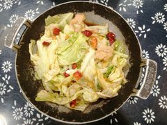 手撕包菜-忠义小酒馆(田东店)