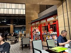 -惠州皇冠假日酒店·西餐厅·自助餐厅
