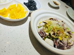 -船歌·鱼水饺青岛菜(金狮广场店)
