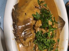 -大连湾旭日·家宴·海肠捞饭(马栏广场店)