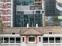 -大馆(前中区警署建築群)