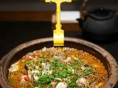 -老灶房-四川土菜(开元店)