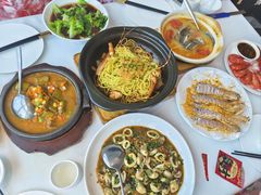 -不仔客海鲜·烧烤·270度海景餐厅(大东海店)