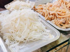 -汝萍传统蘸水菜(春华路总店)