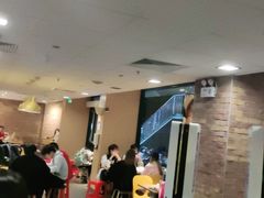 大堂-麦当劳(明湖店)