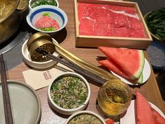 -巴奴毛肚火锅(京西大悦城店)