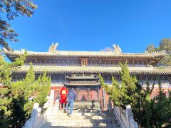 -潭柘寺景区