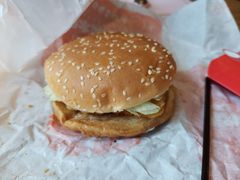 脆鸡堡-汉堡王(徐汇绿地缤纷店)
