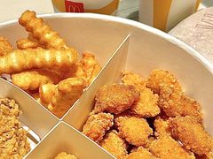 -麦当劳(坂田分店)
